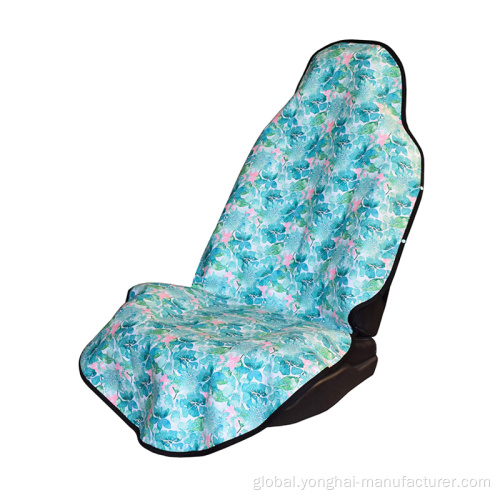 Seat Cover Cushion Waterproof protective towel seat cover Factory